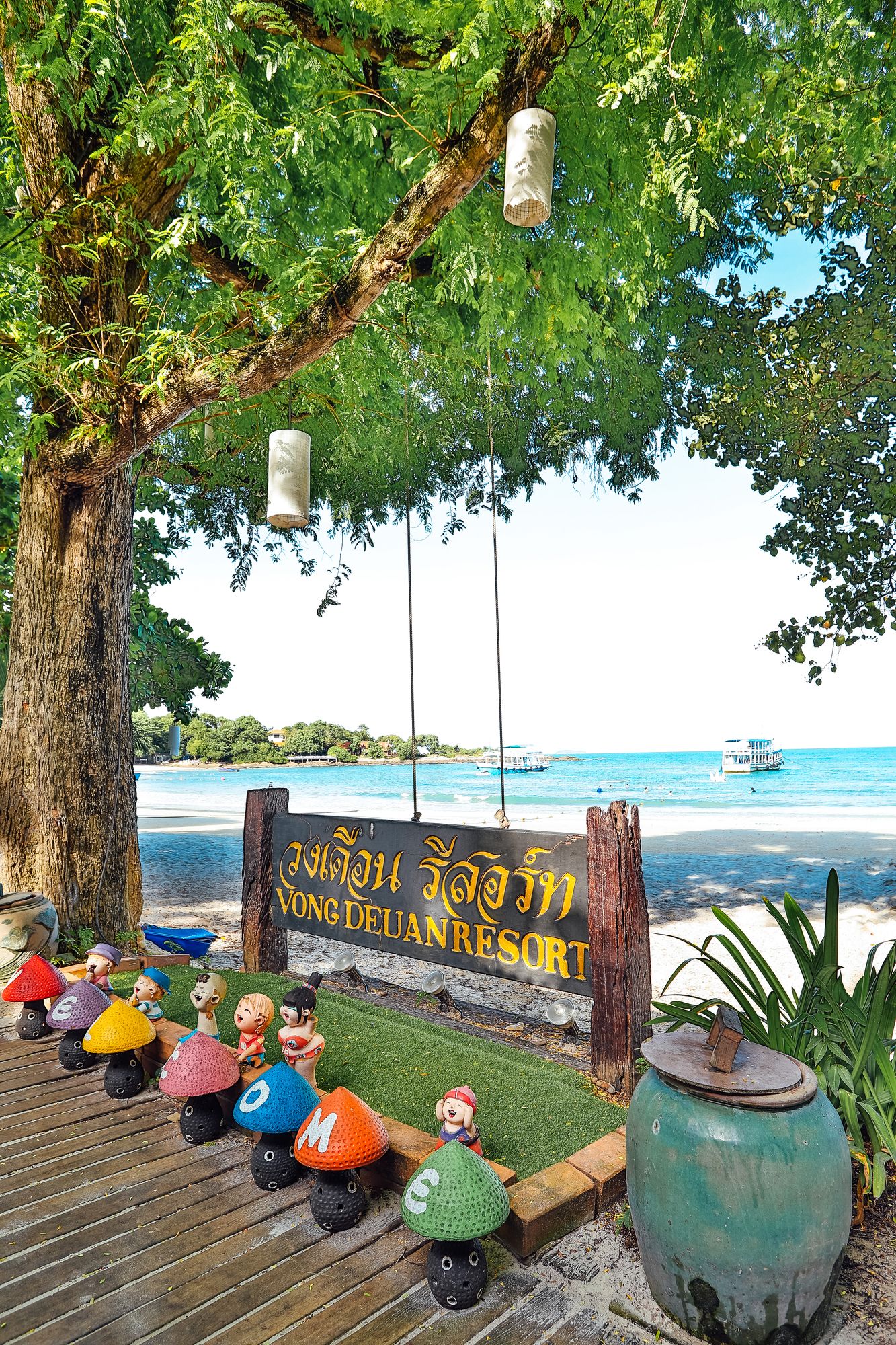 Vongdeuan Resort