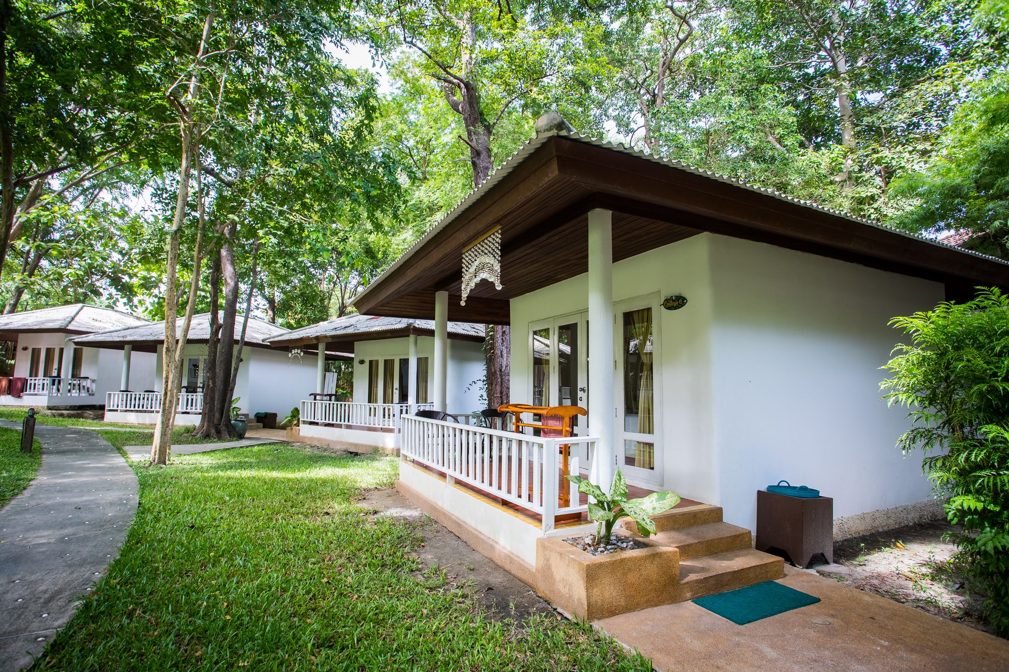 Vongdeuan Resort