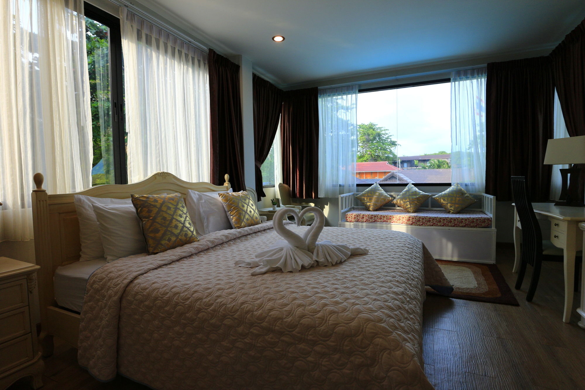 Vongdeuan Resort