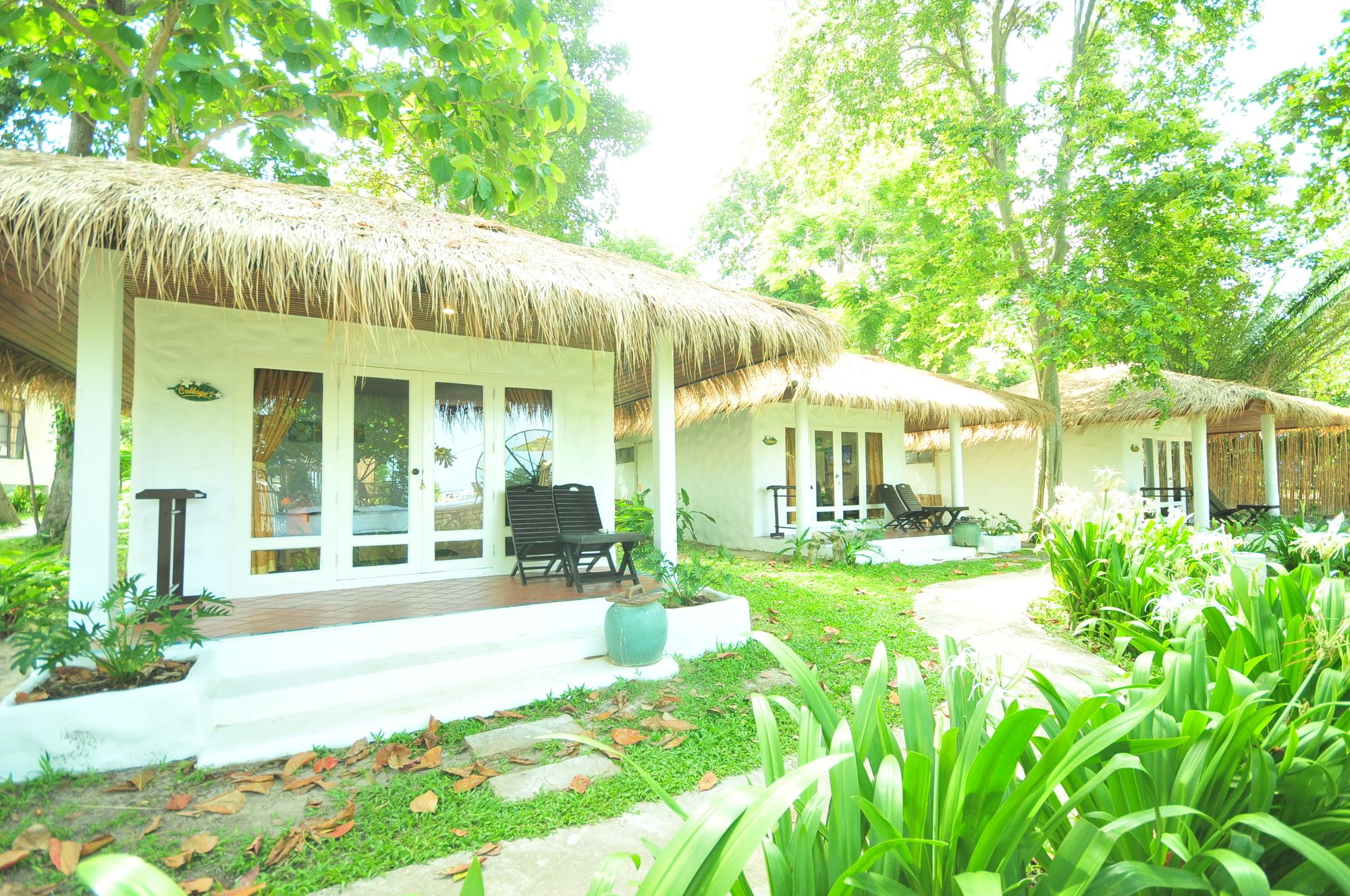 Vongdeuan Resort