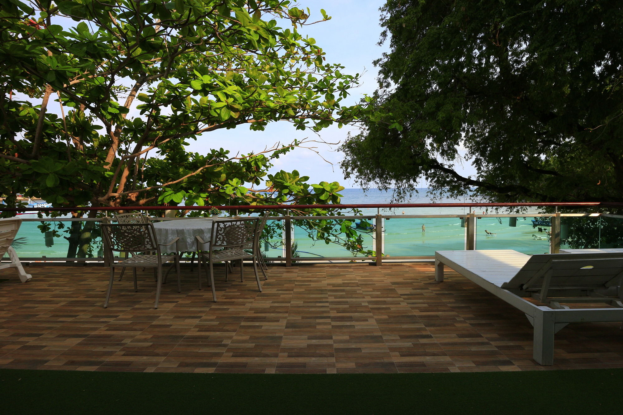 Vongdeuan Resort