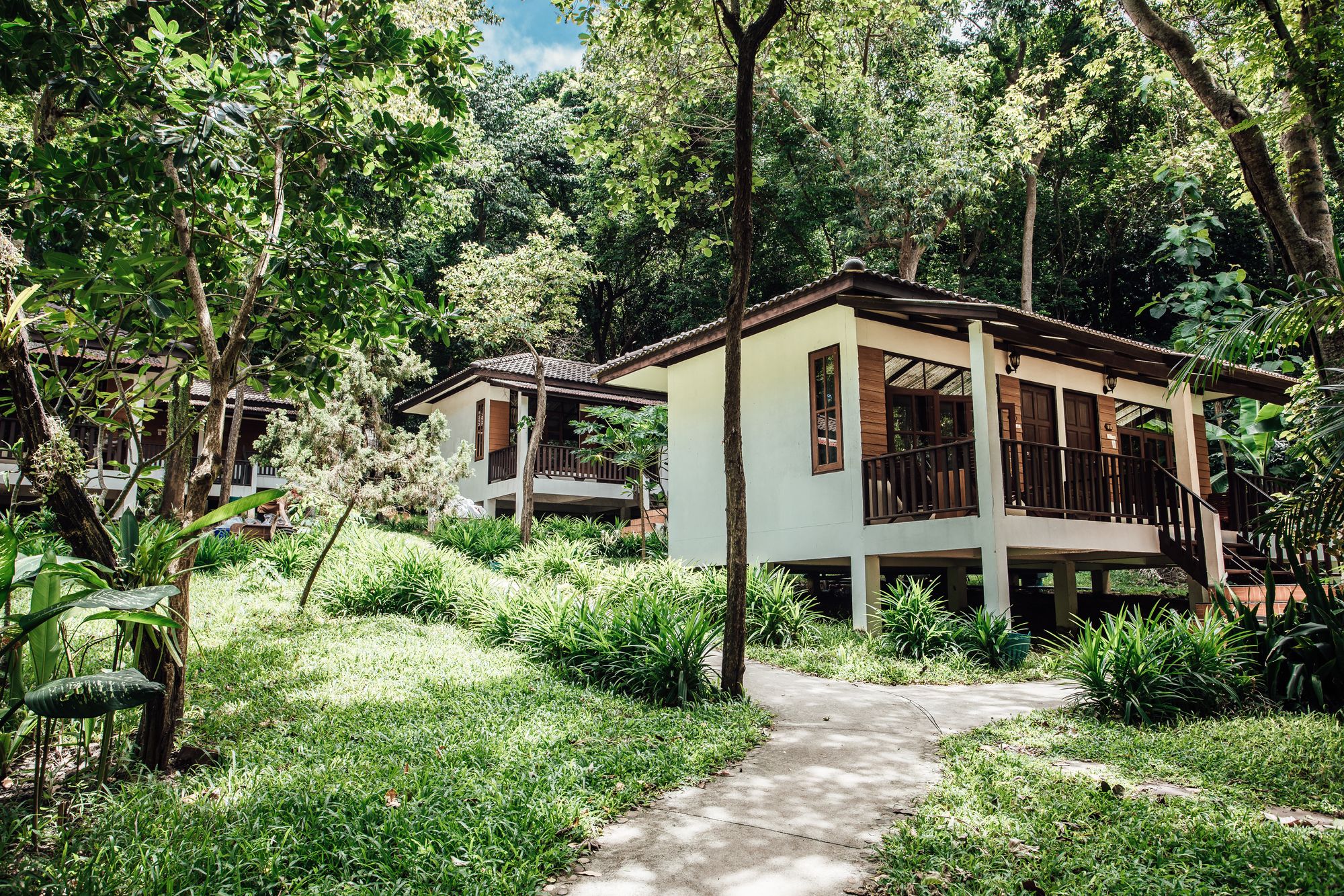 Vongdeuan Resort