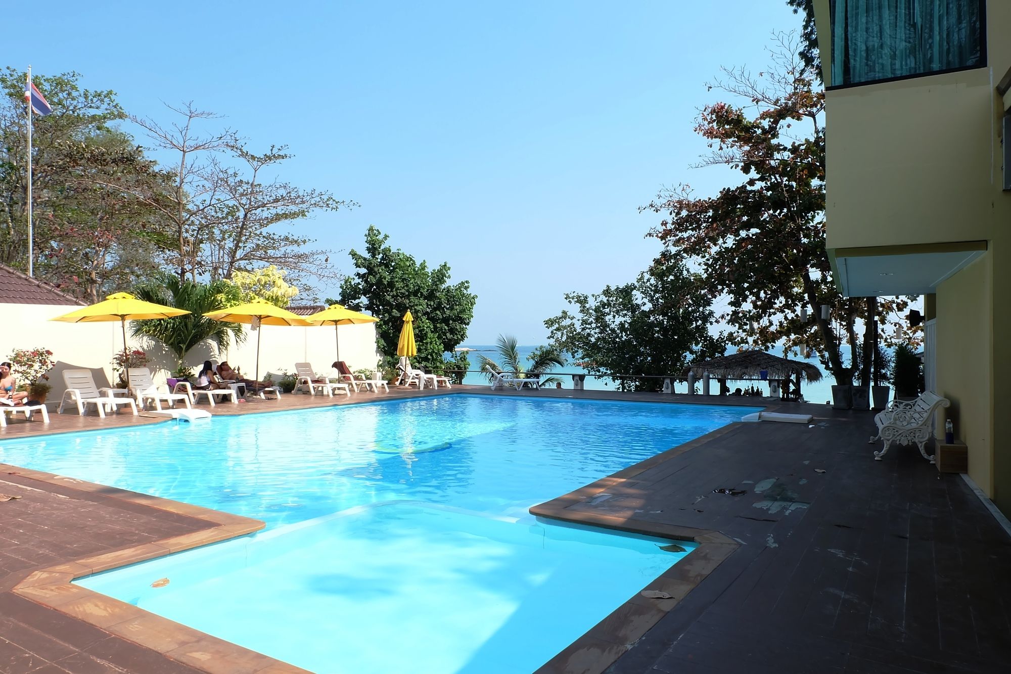 Vongdeuan Resort