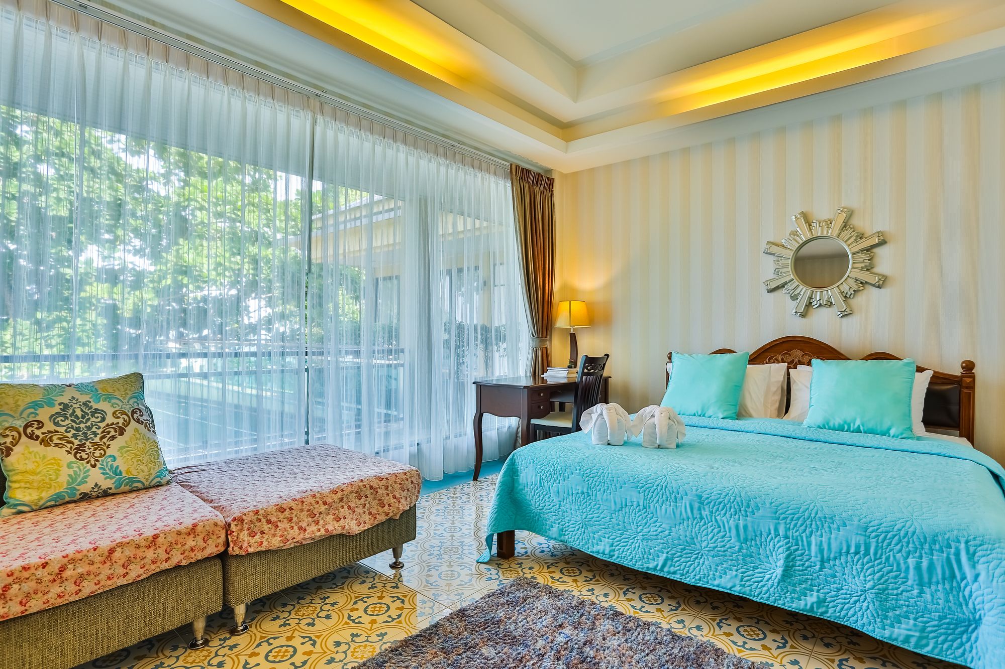 Vongdeuan Resort