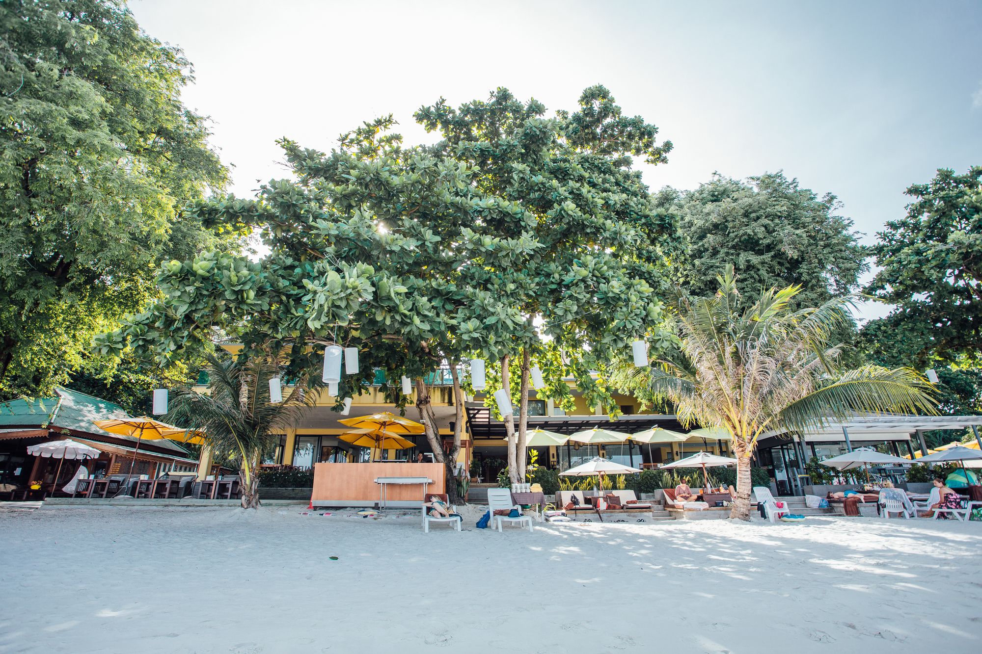 Vongdeuan Resort