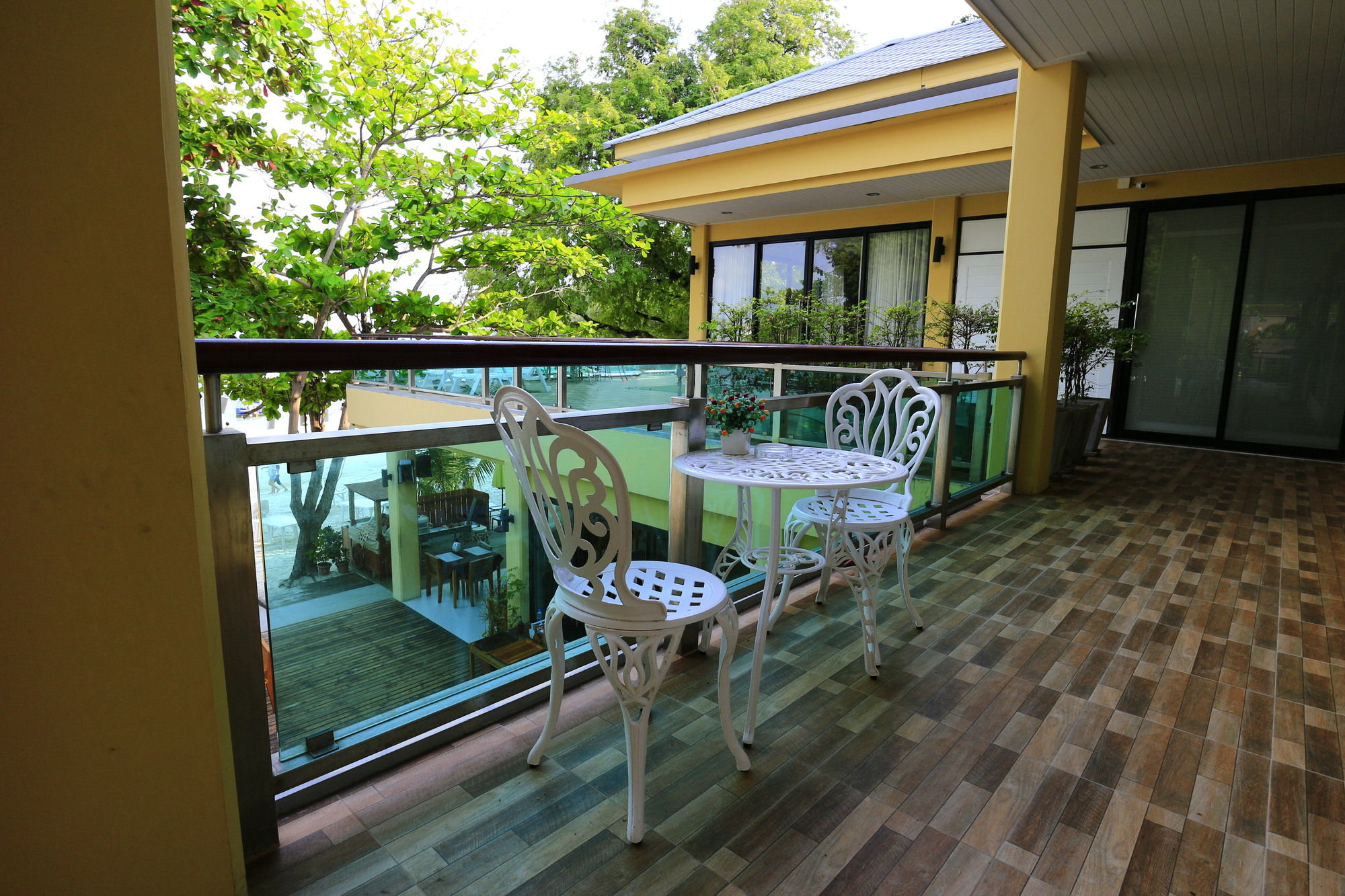 Vongdeuan Resort