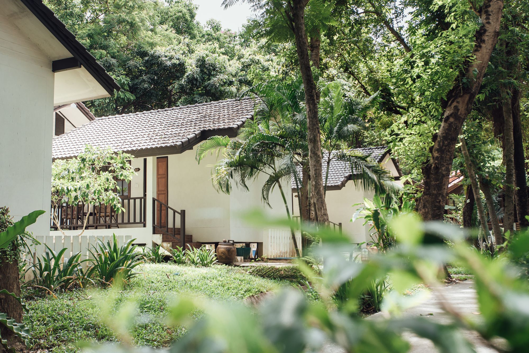 Vongdeuan Resort