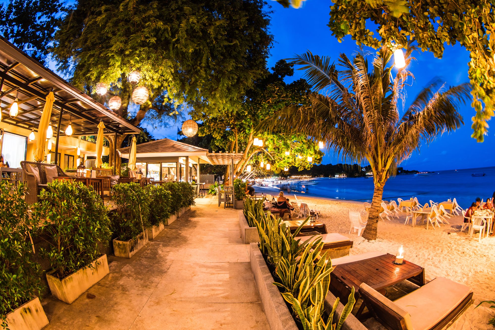 Vongdeuan Resort