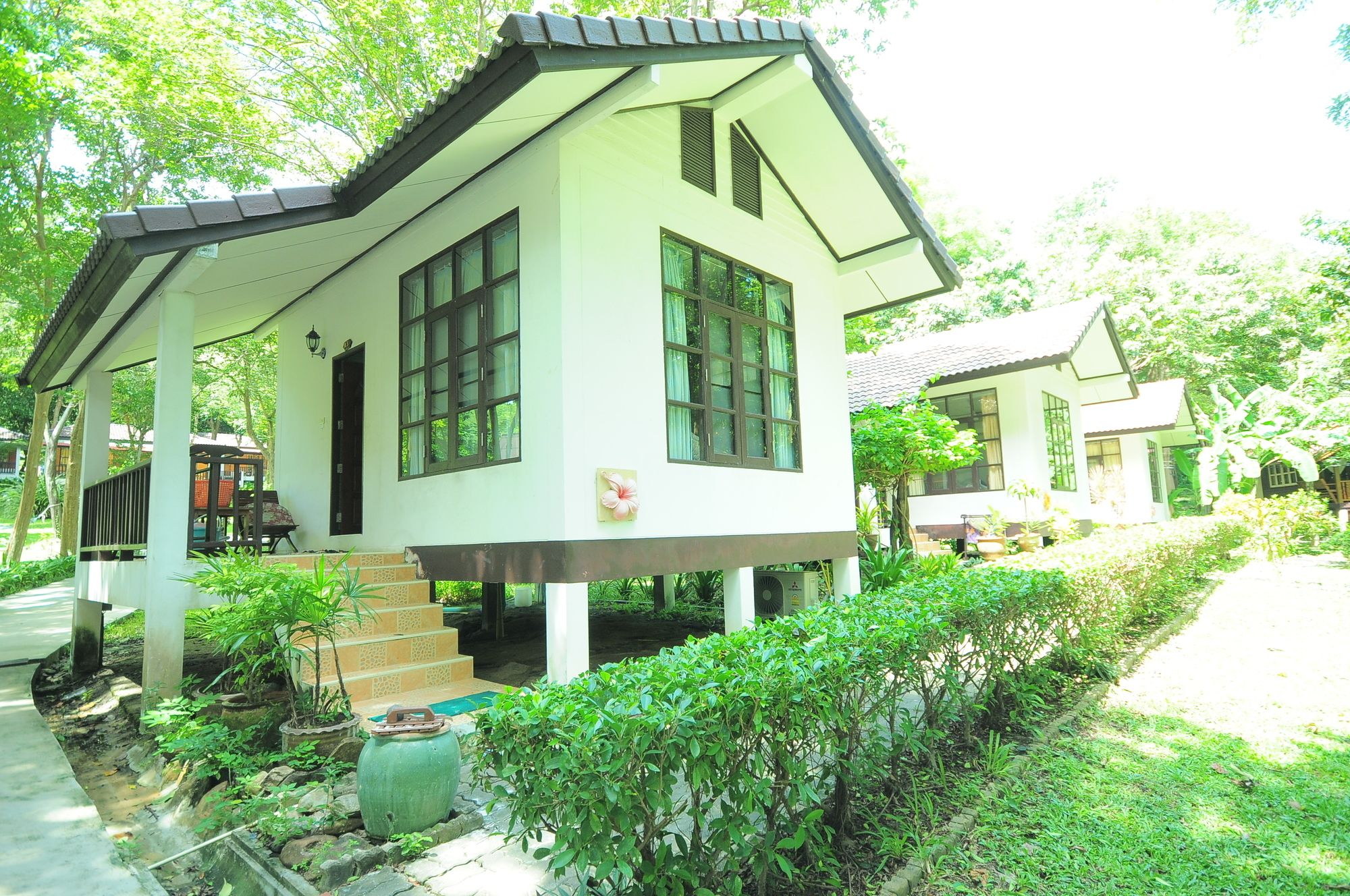 Vongdeuan Resort