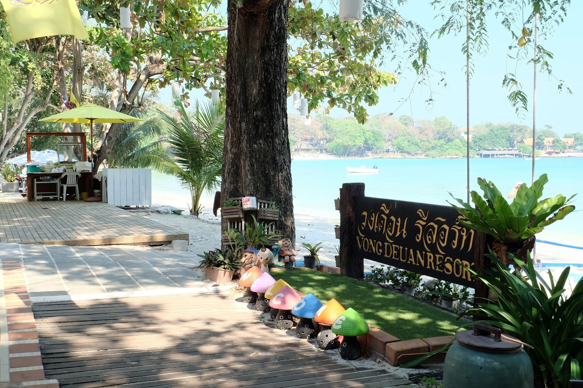 Vongdeuan Resort