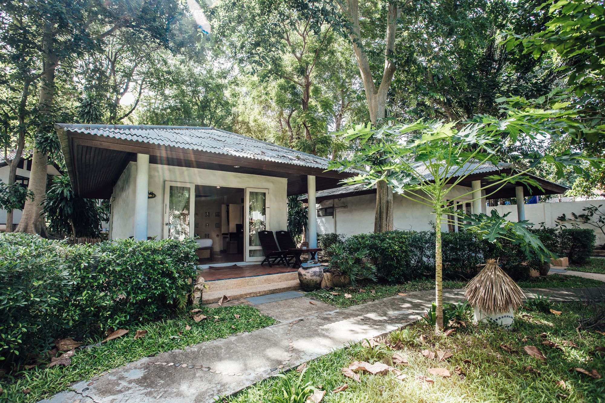 Vongdeuan Resort