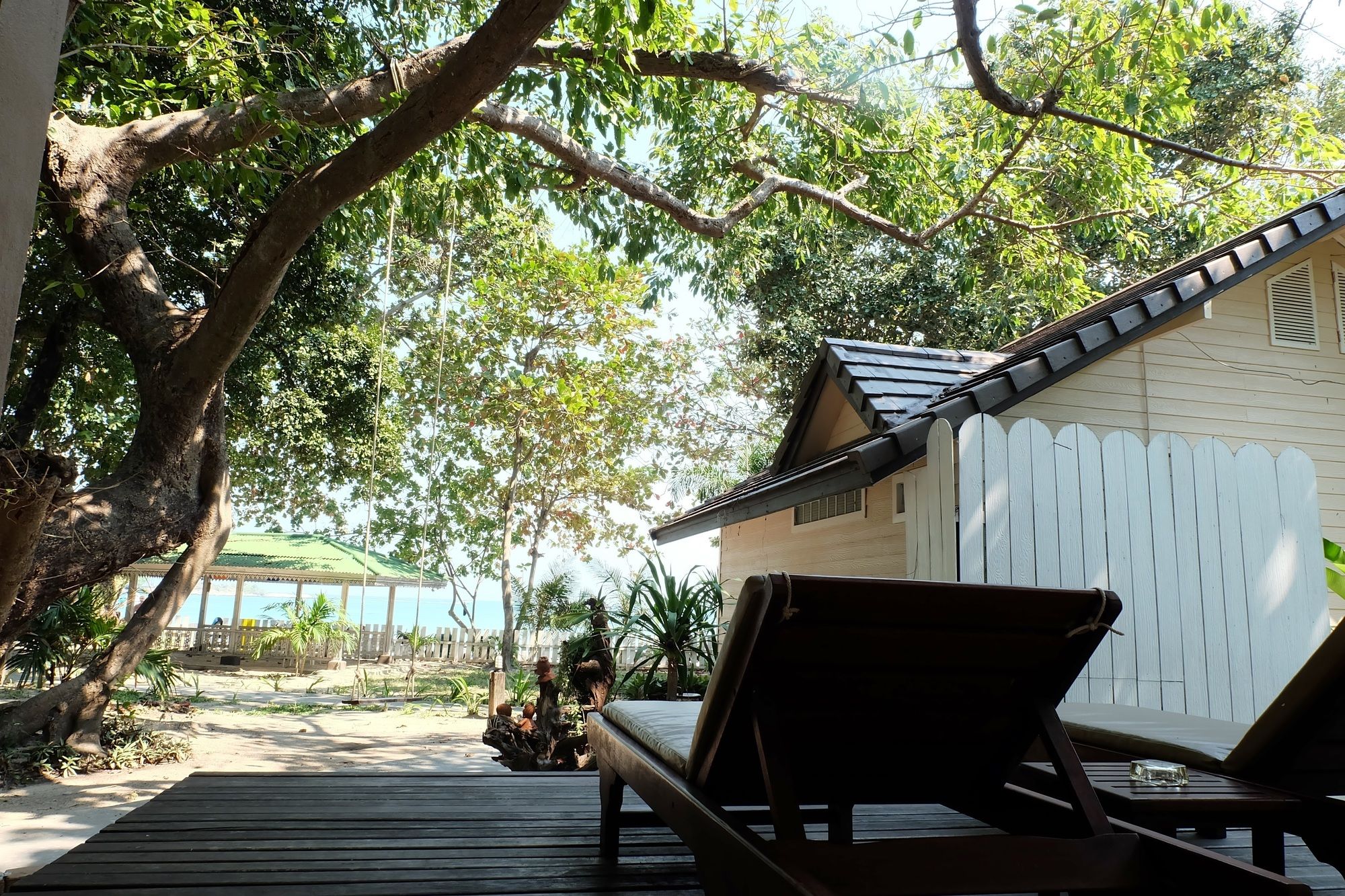 Vongdeuan Resort