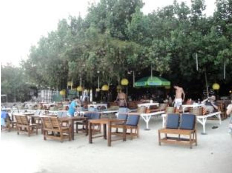 Tom Pizza Resort