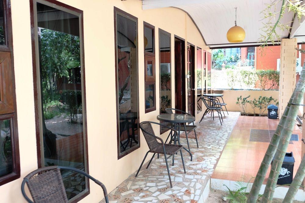 The C Samet Beach Resort