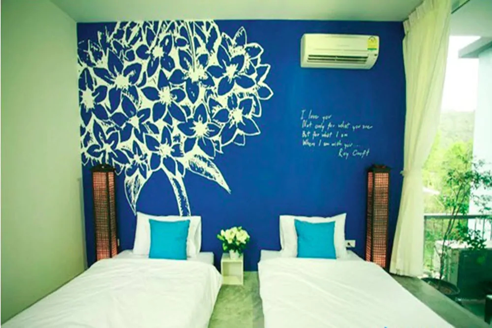 White @ Sea Resort