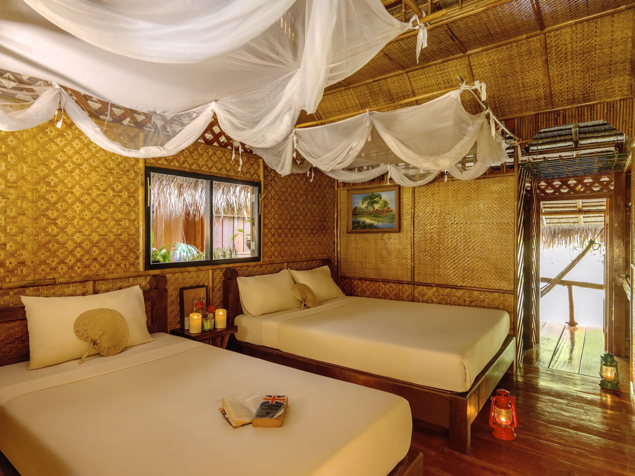 River Kwai Jungle Rafts