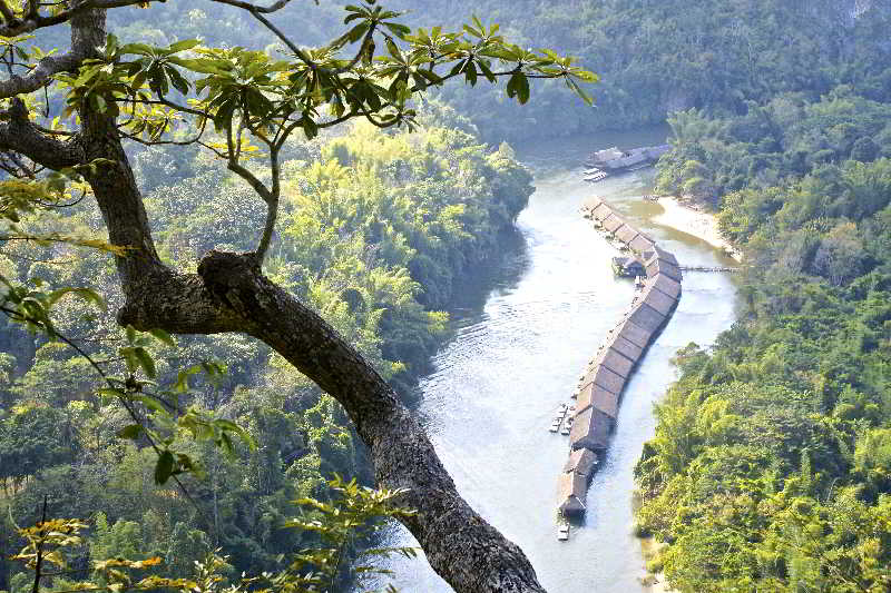 River Kwai Jungle Rafts