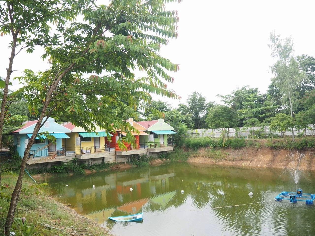 Baan Kiangdow Resort