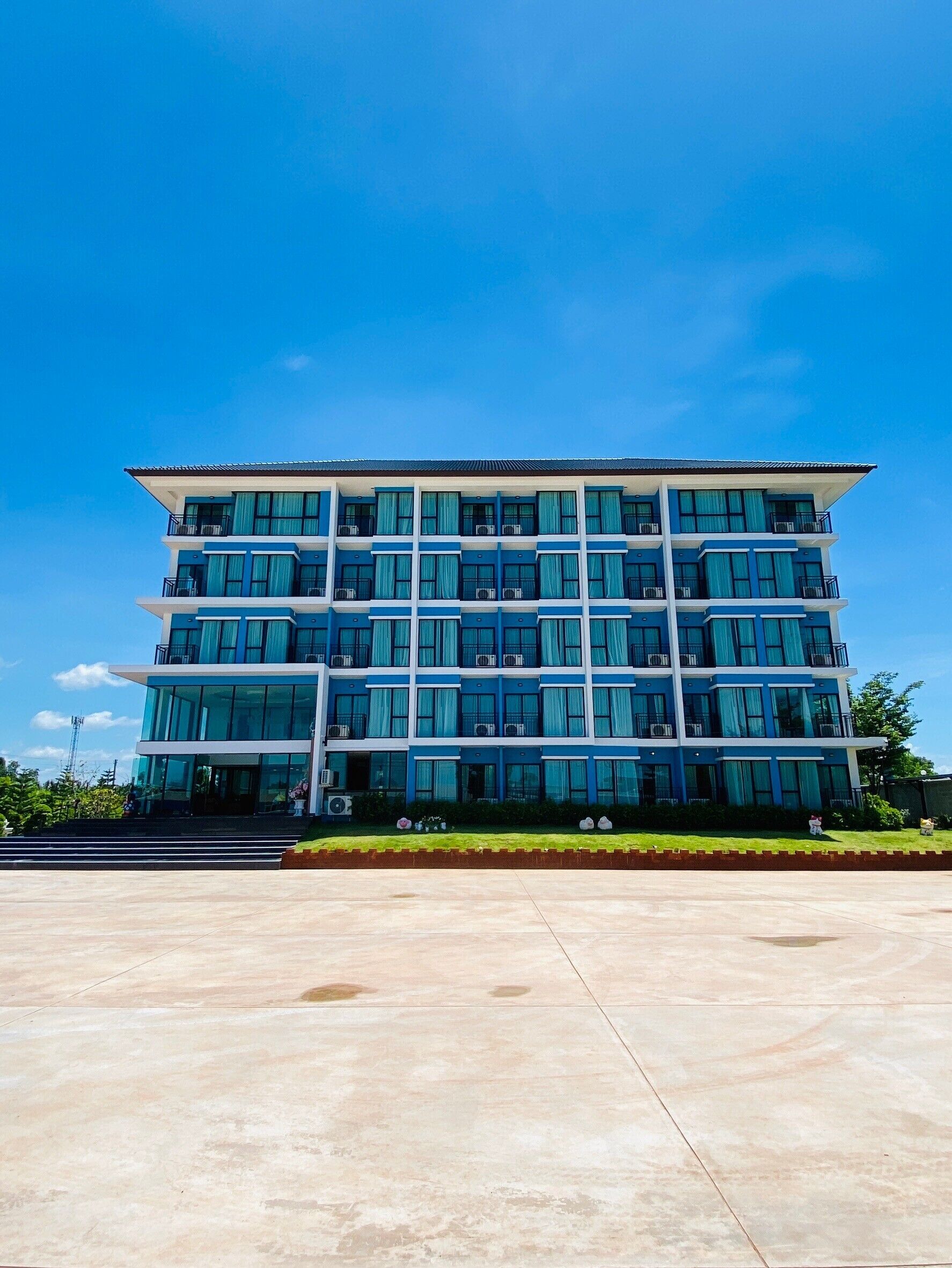 Arunsakhon Luxury Condo