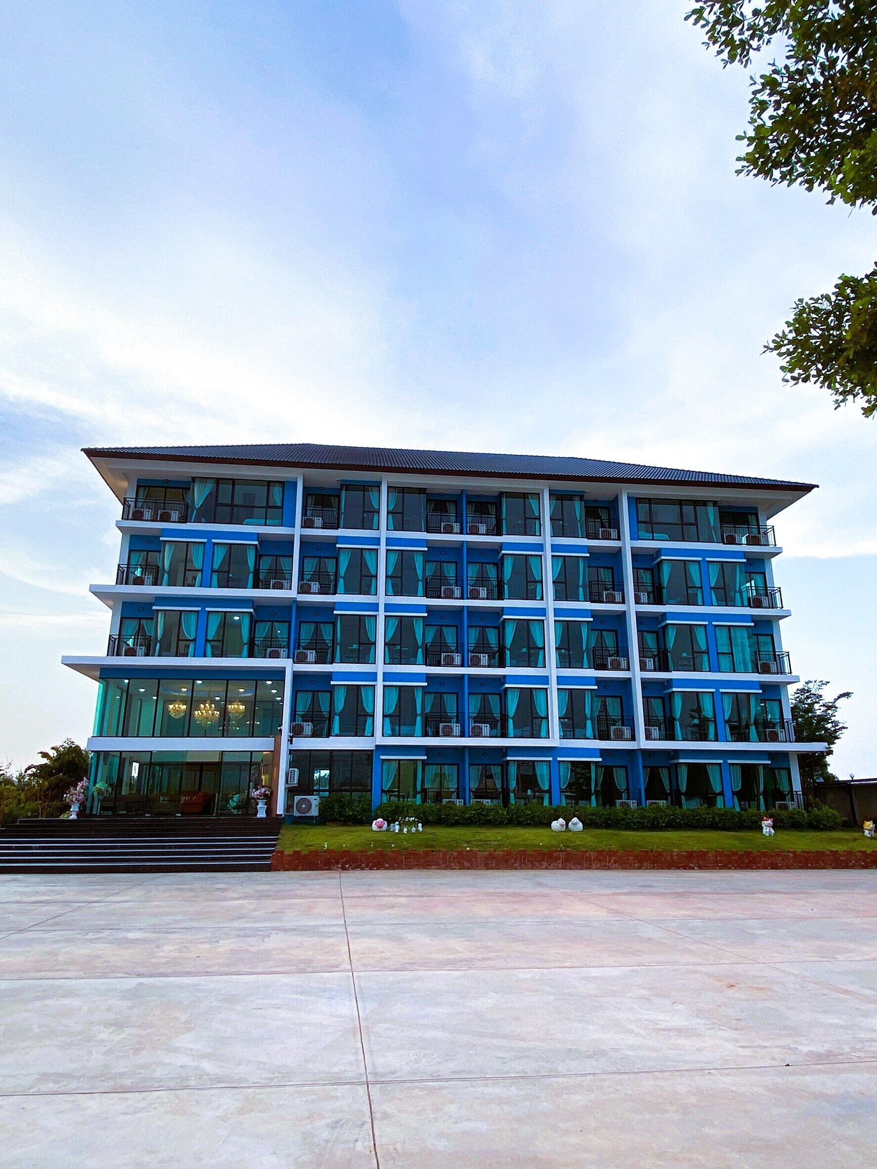 Arunsakhon Luxury Condo