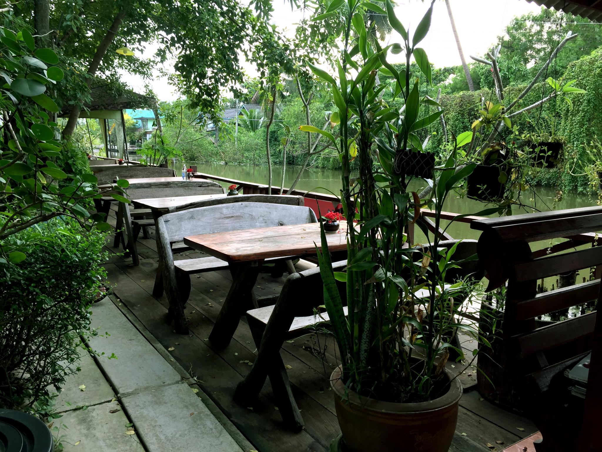 Baan Suan Puttaraksa