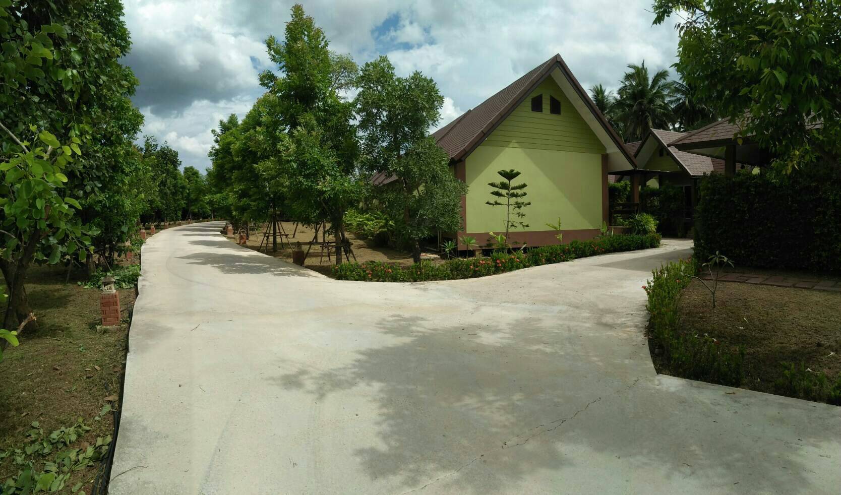 Nature and Green Resort Amphawa