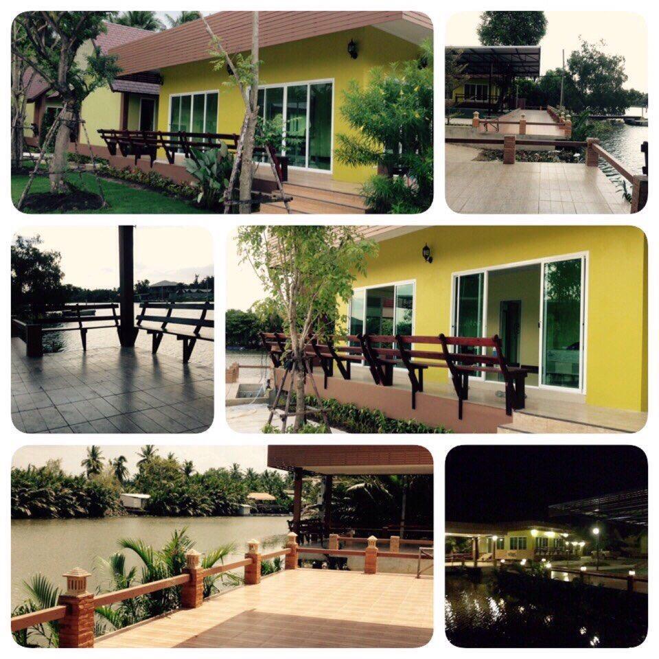 Nature and Green Resort Amphawa