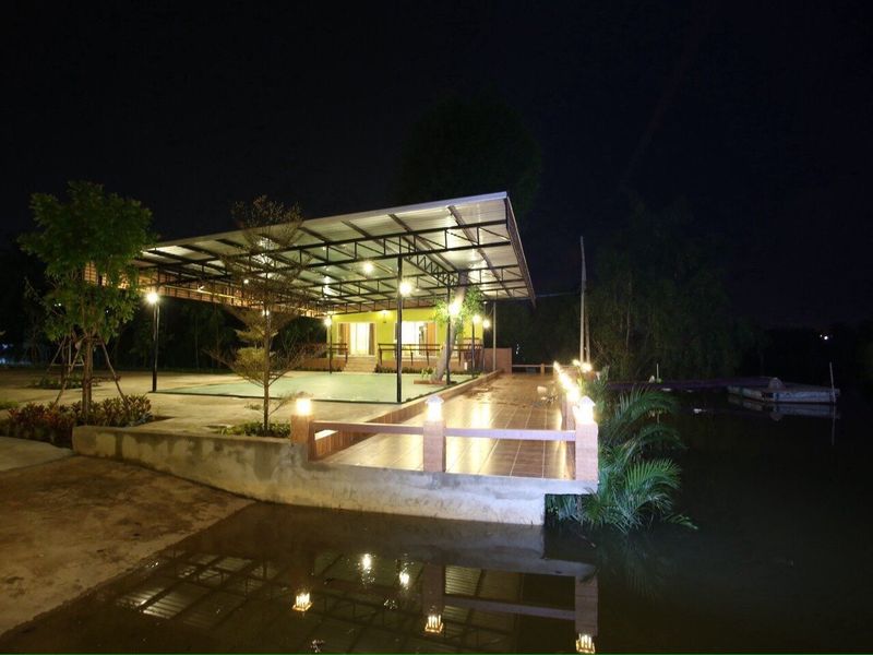 Nature and Green Resort Amphawa
