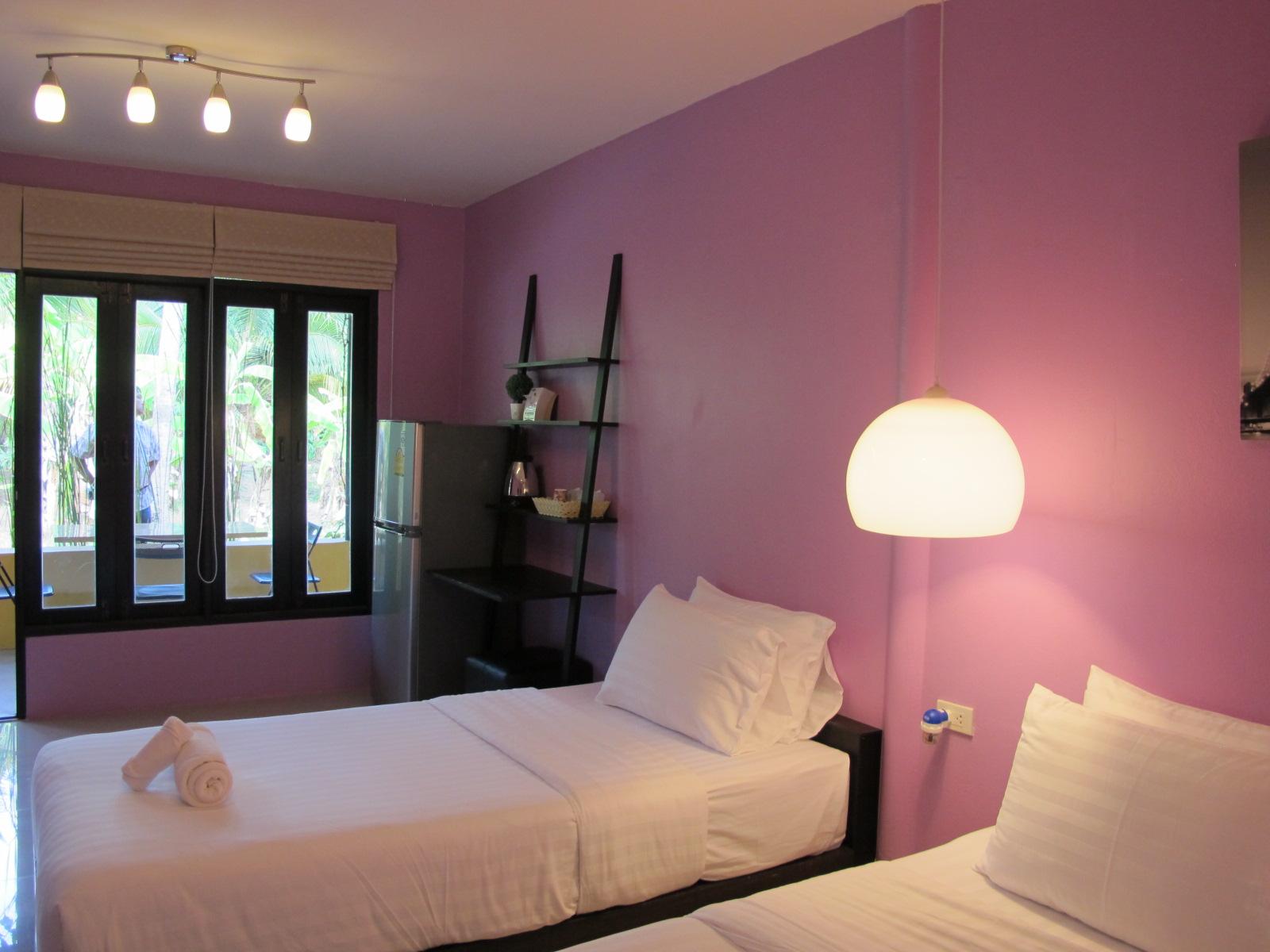 Panviman Amphawa Garden Resort
