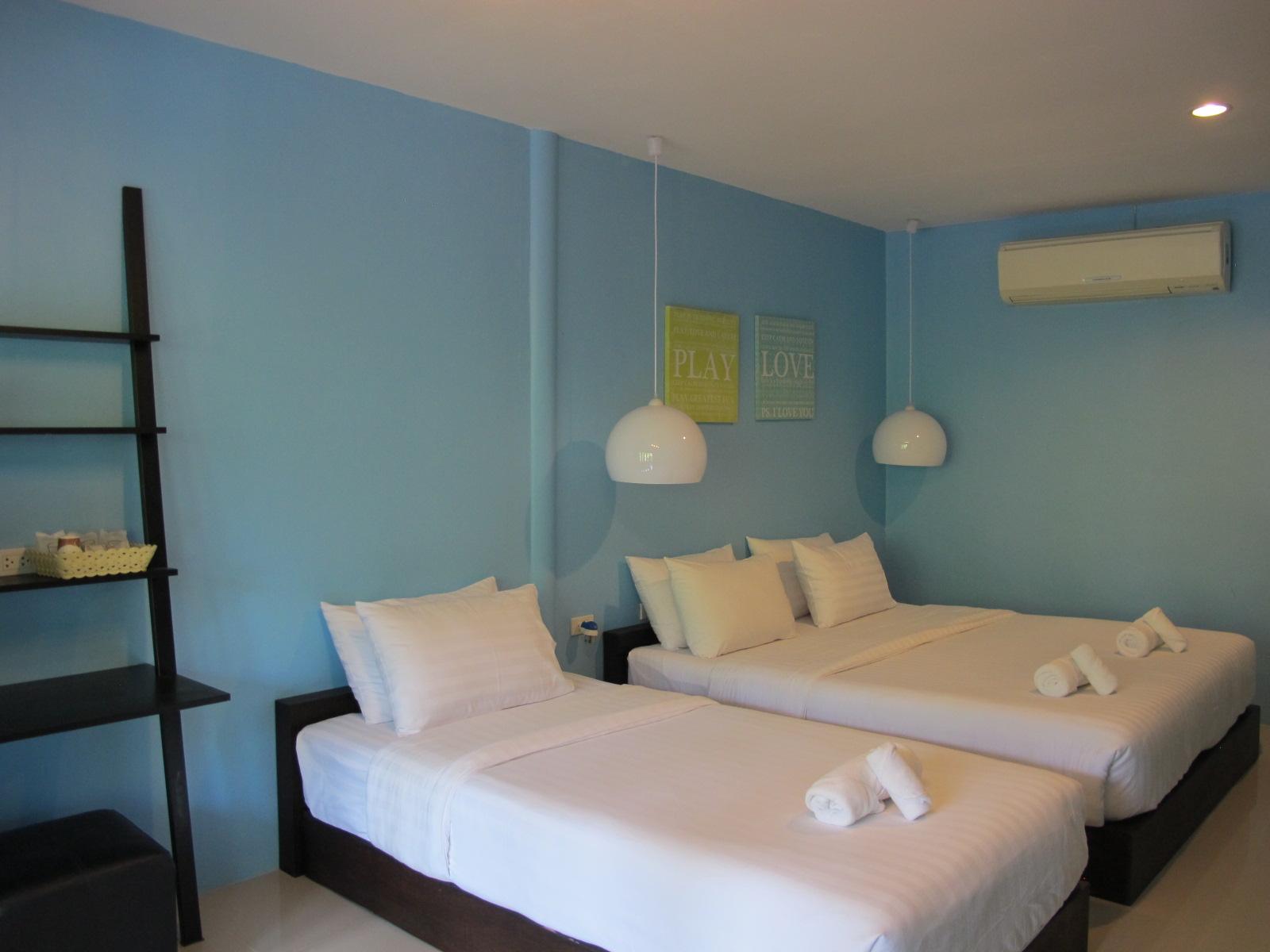 Panviman Amphawa Garden Resort