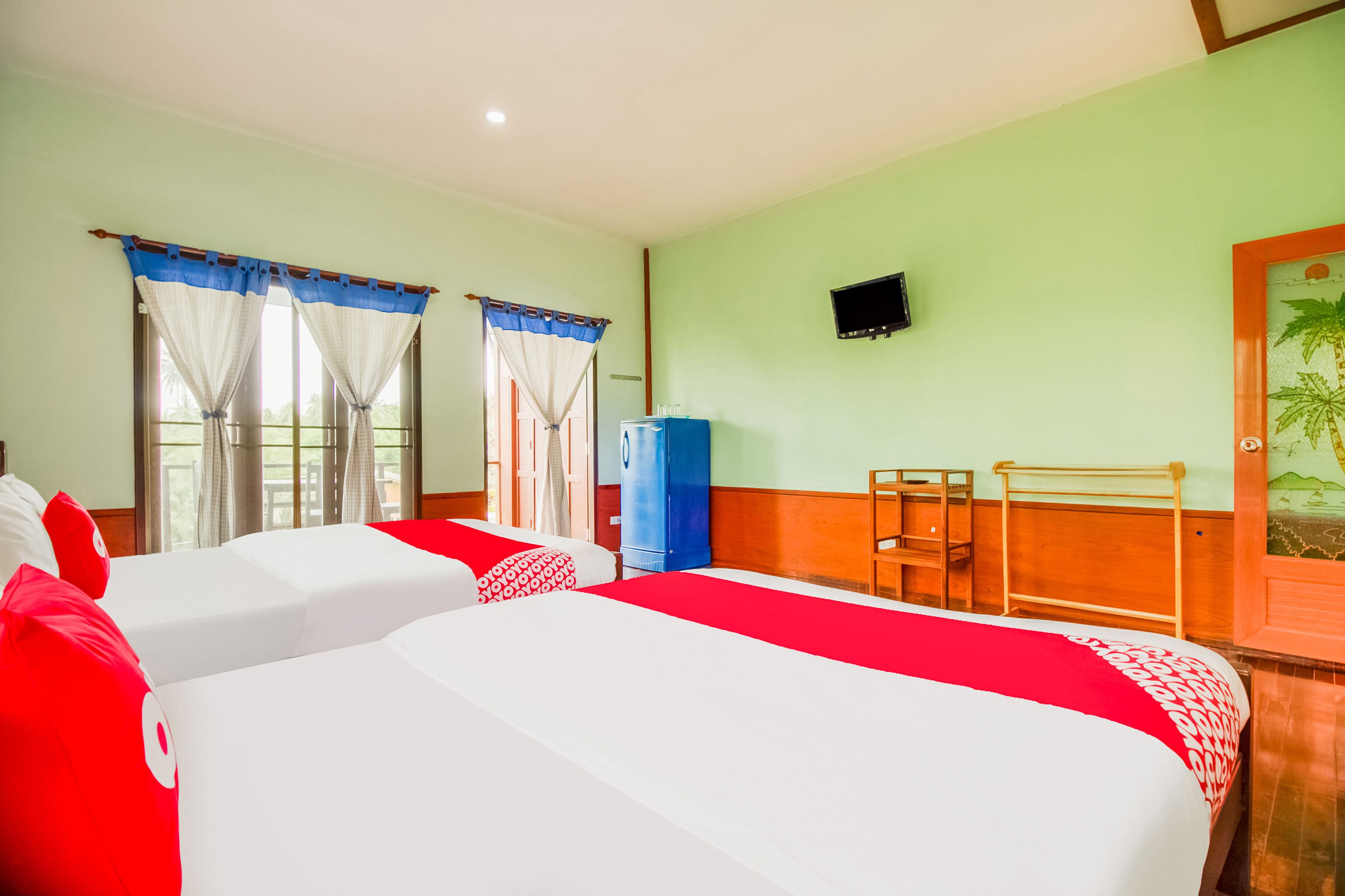 The House Amphawa by Oyo Rooms