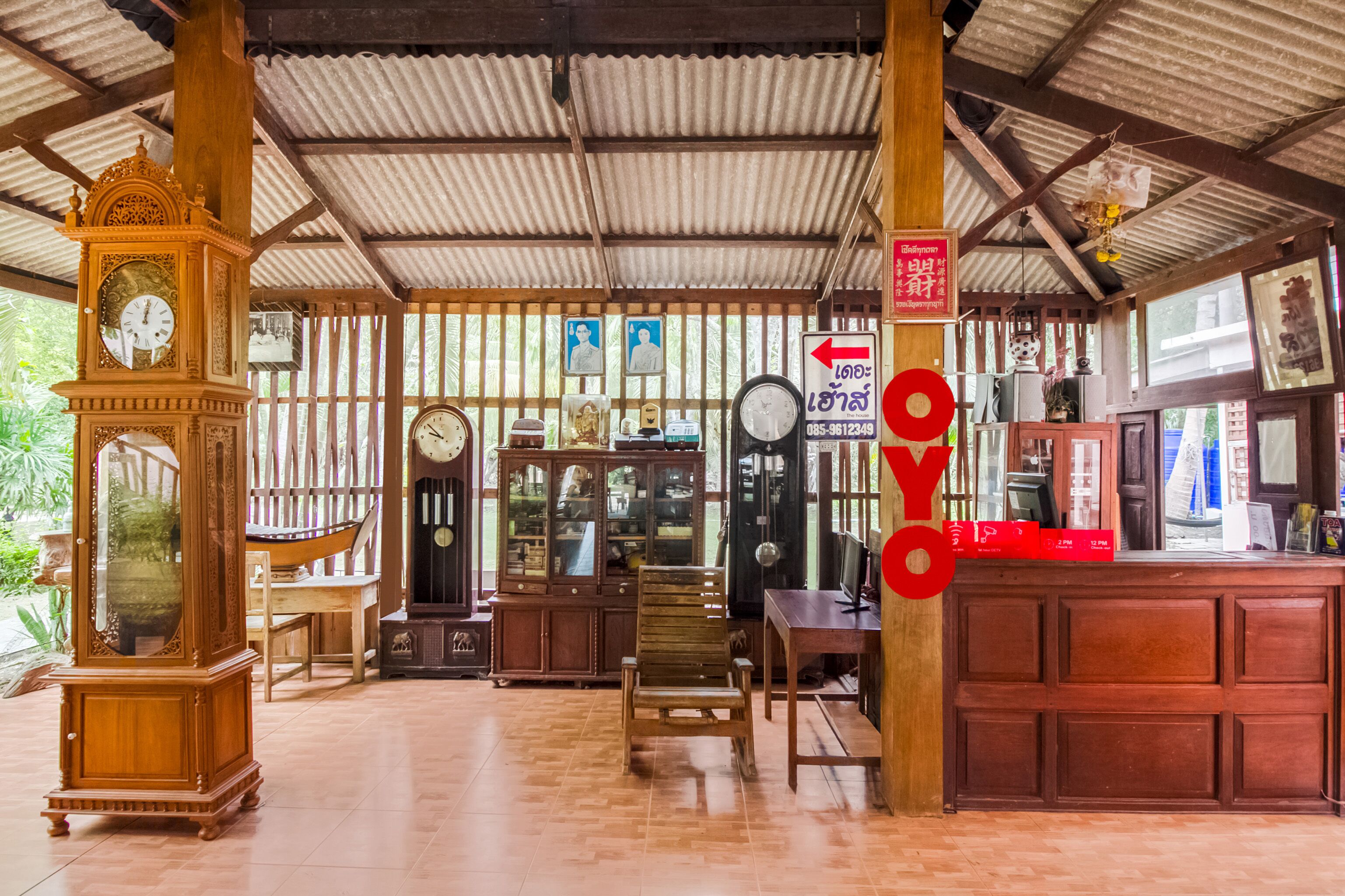 The House Amphawa by Oyo Rooms