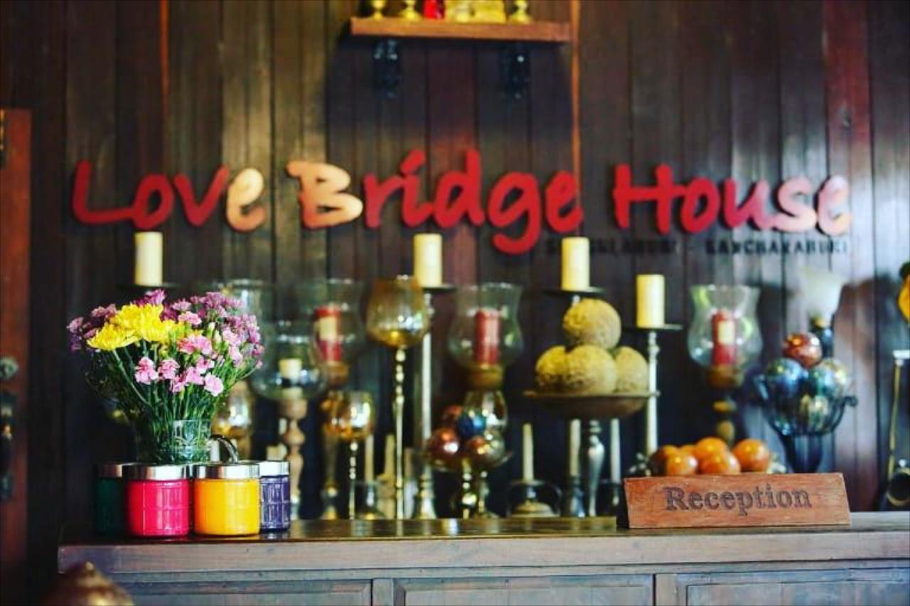 Love Bridge House