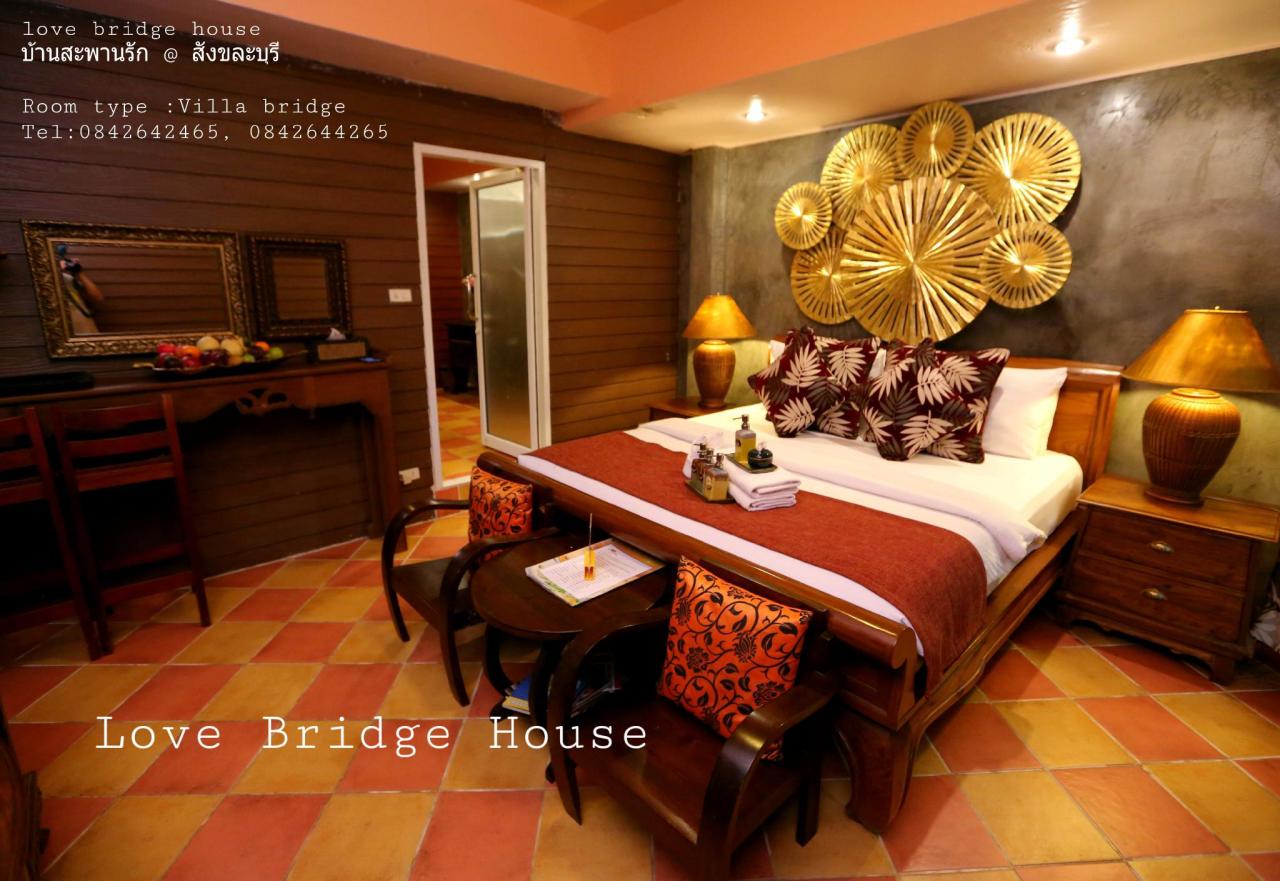 Love Bridge House