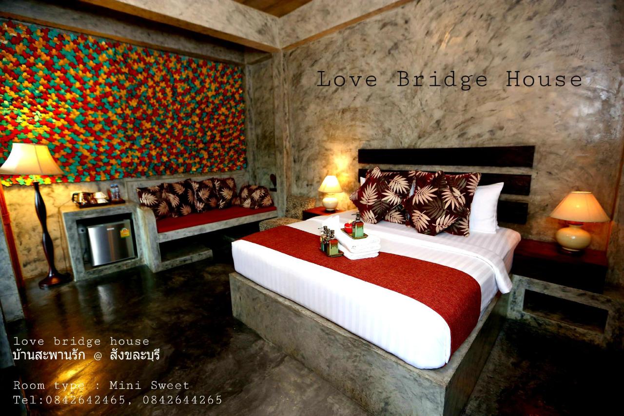 Love Bridge House