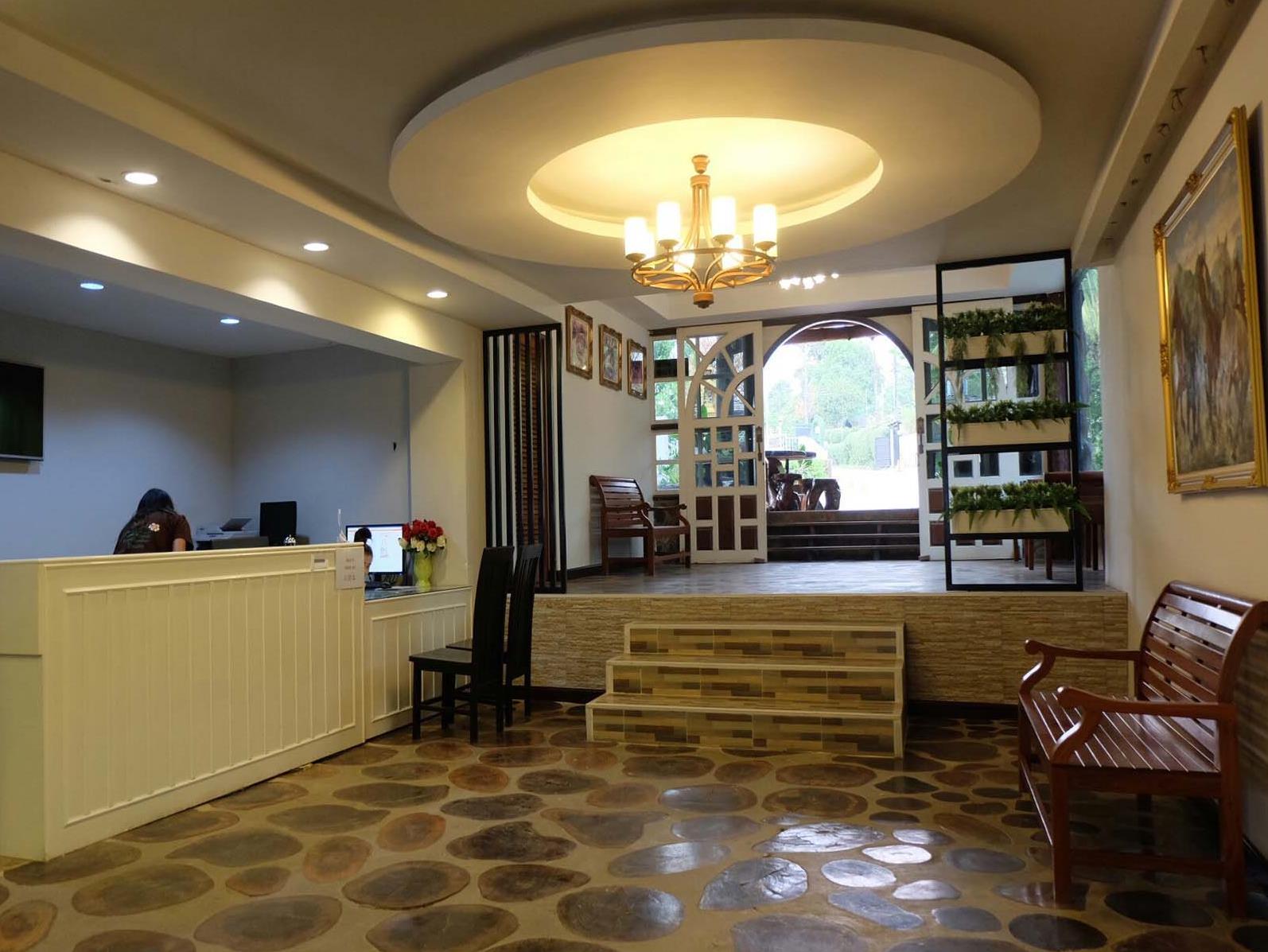 Pornpailin Riverside Resort