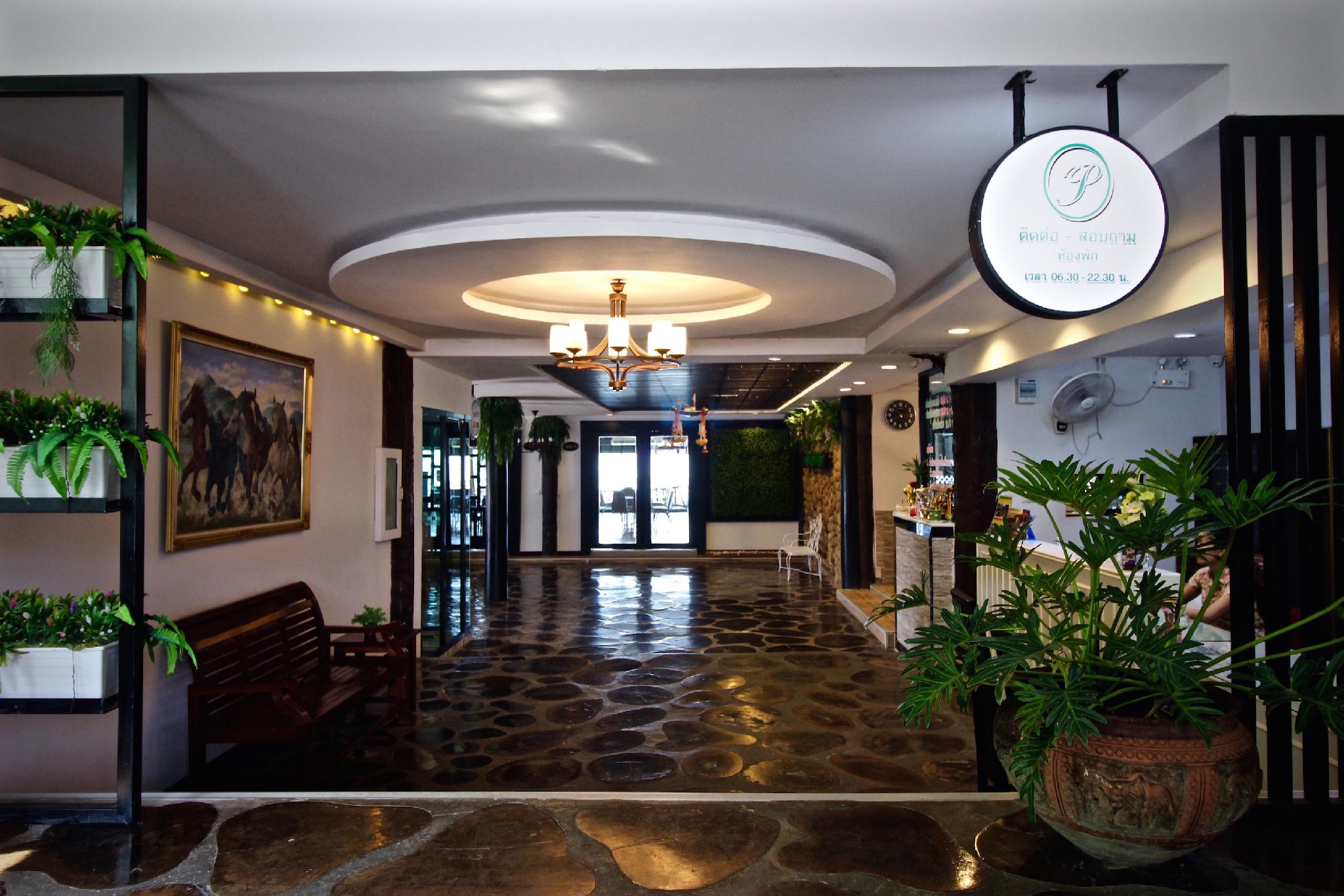 Pornpailin Riverside Resort