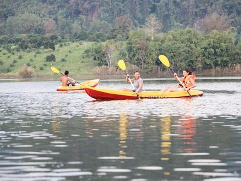 The Nature Club Resort