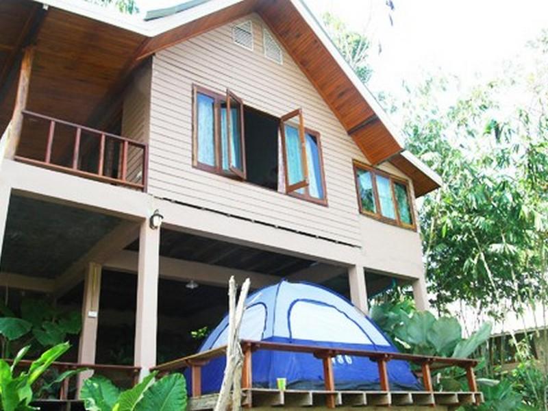 The Nature Club Resort
