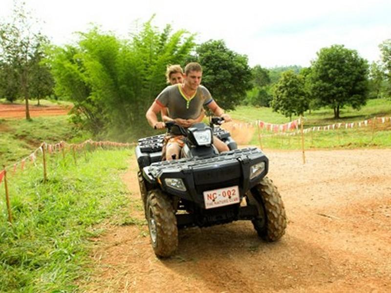 The Nature Club Resort