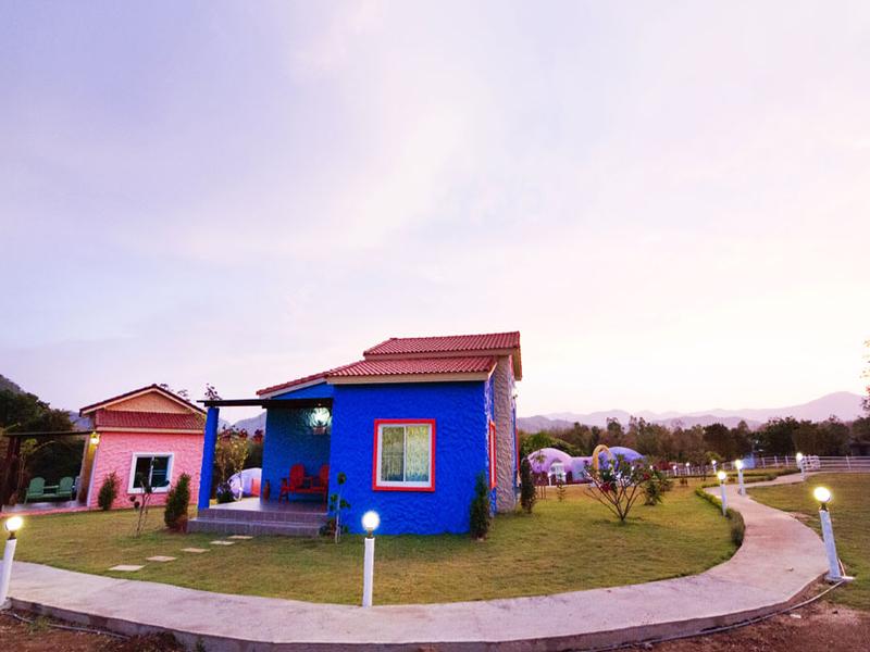 Bellissimo Cafe & Resort