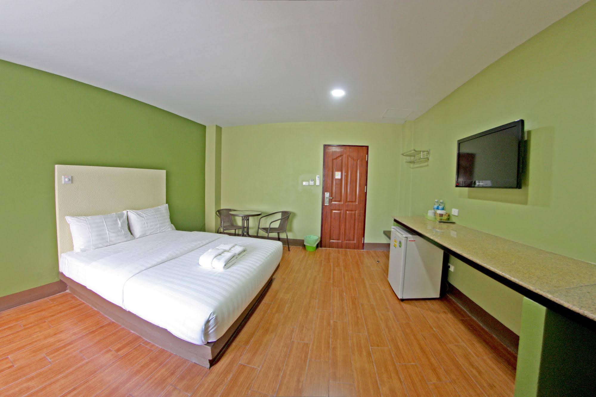 Central Park Hotel