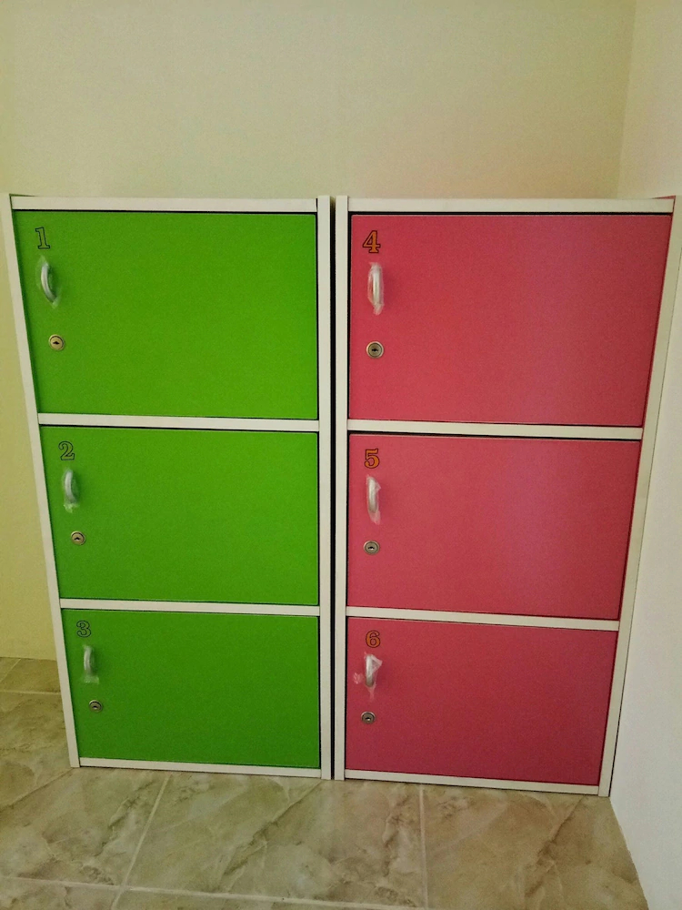 108 Beds Hostel