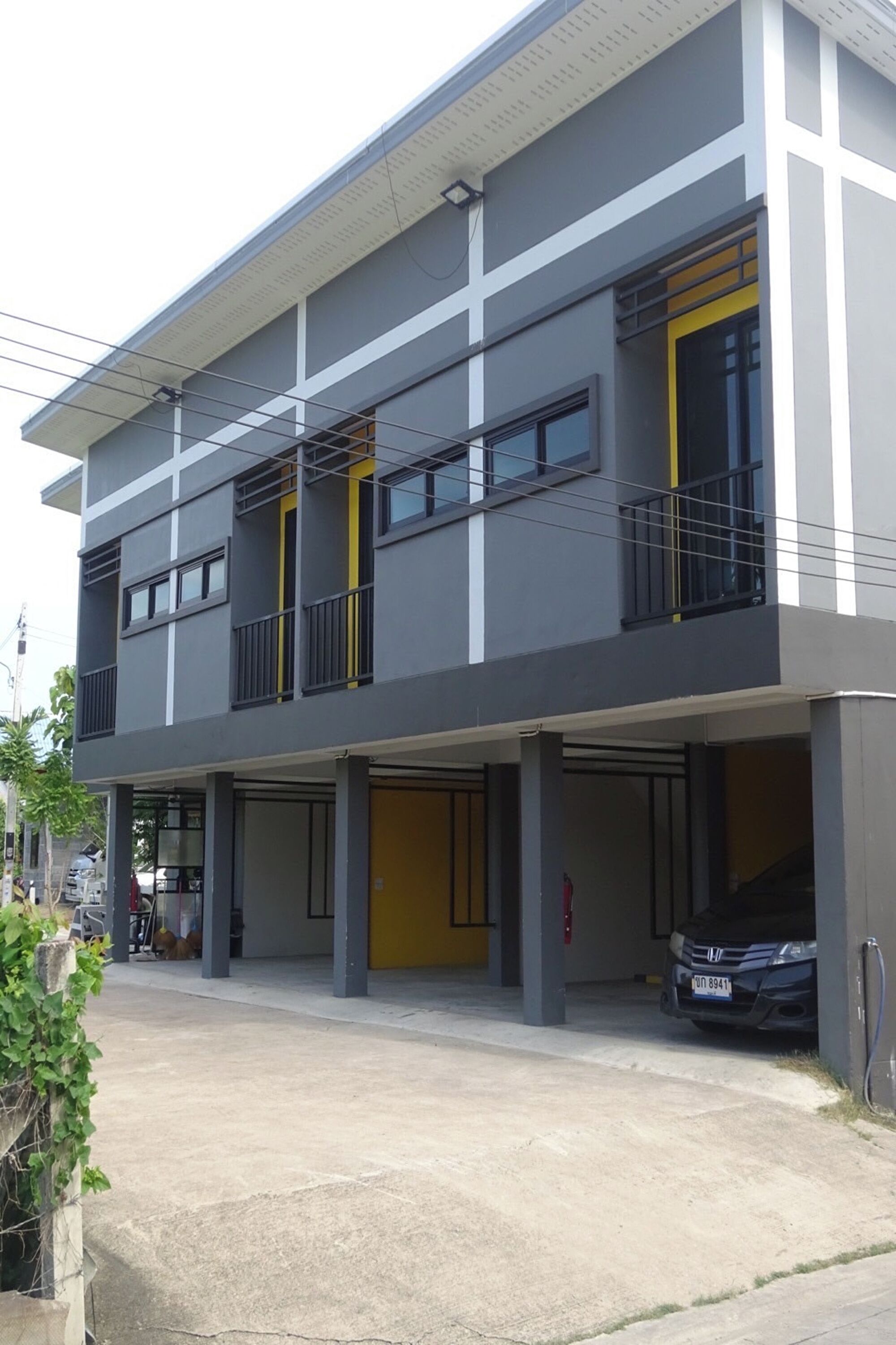 Baan Pak Sud Soi