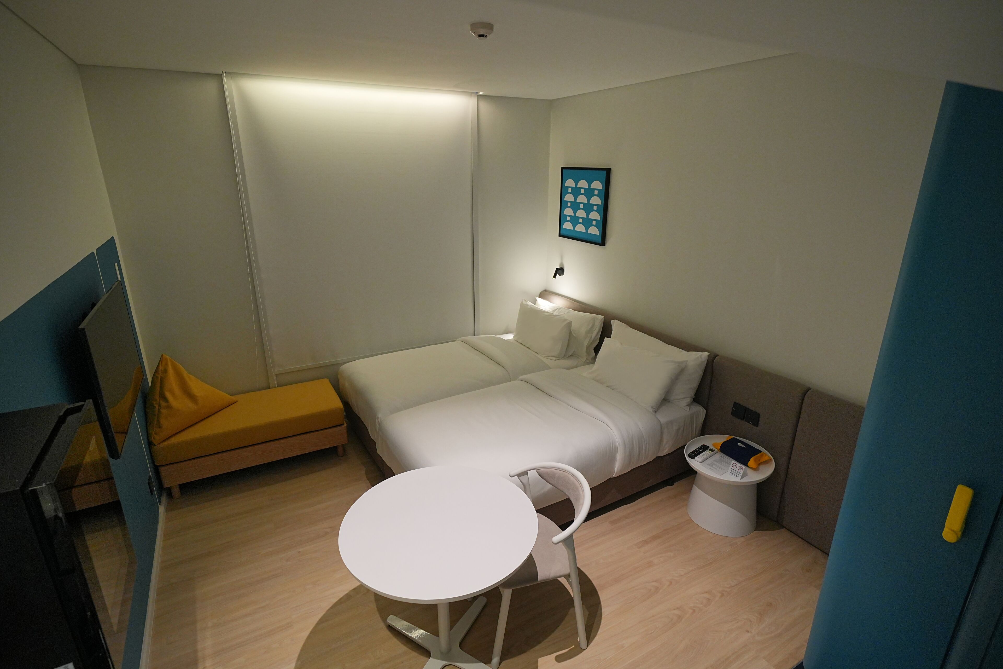 Go Hotel Sriracha at Central Si Racha