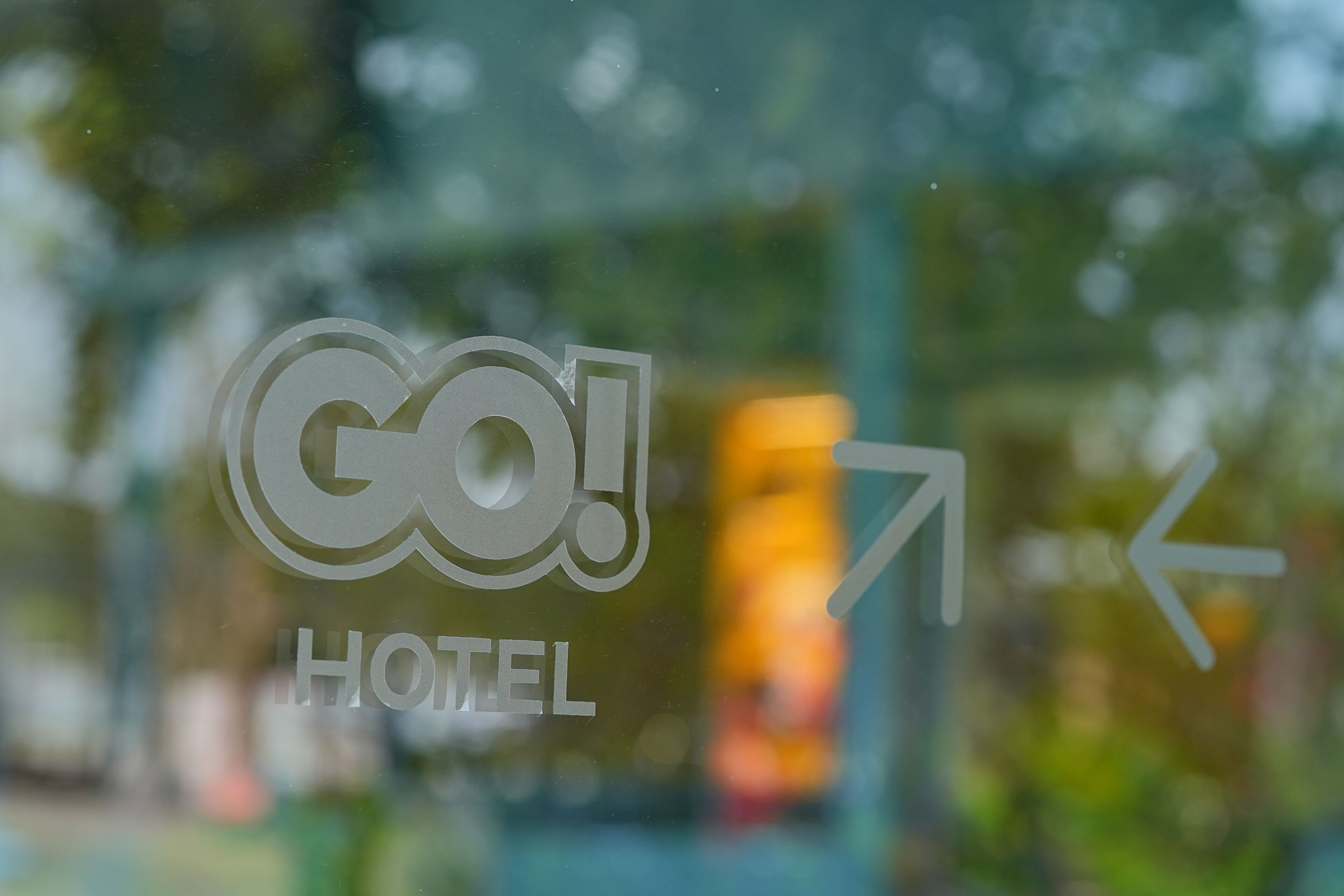 Go Hotel Sriracha at Central Si Racha
