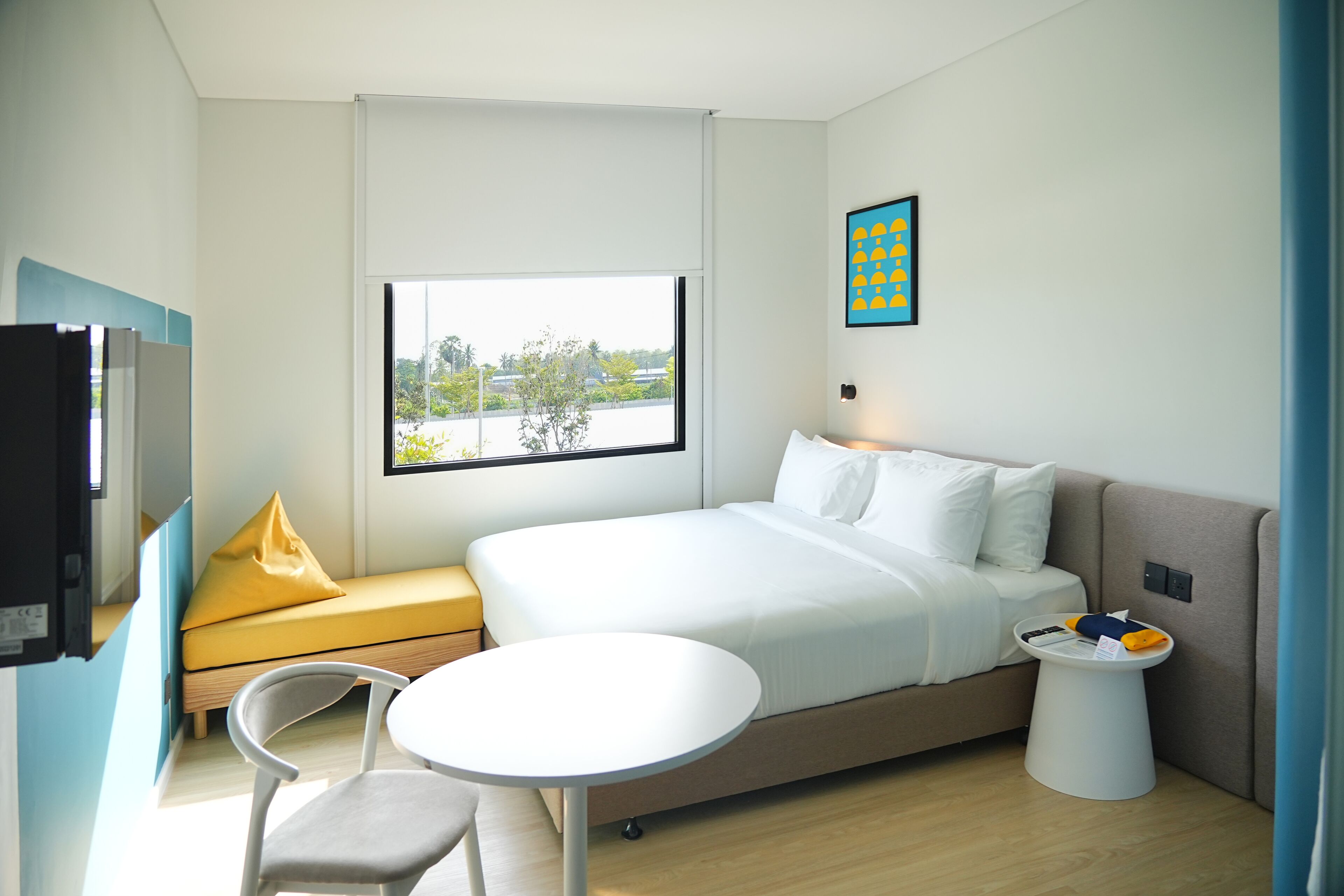Go Hotel Sriracha at Central Si Racha