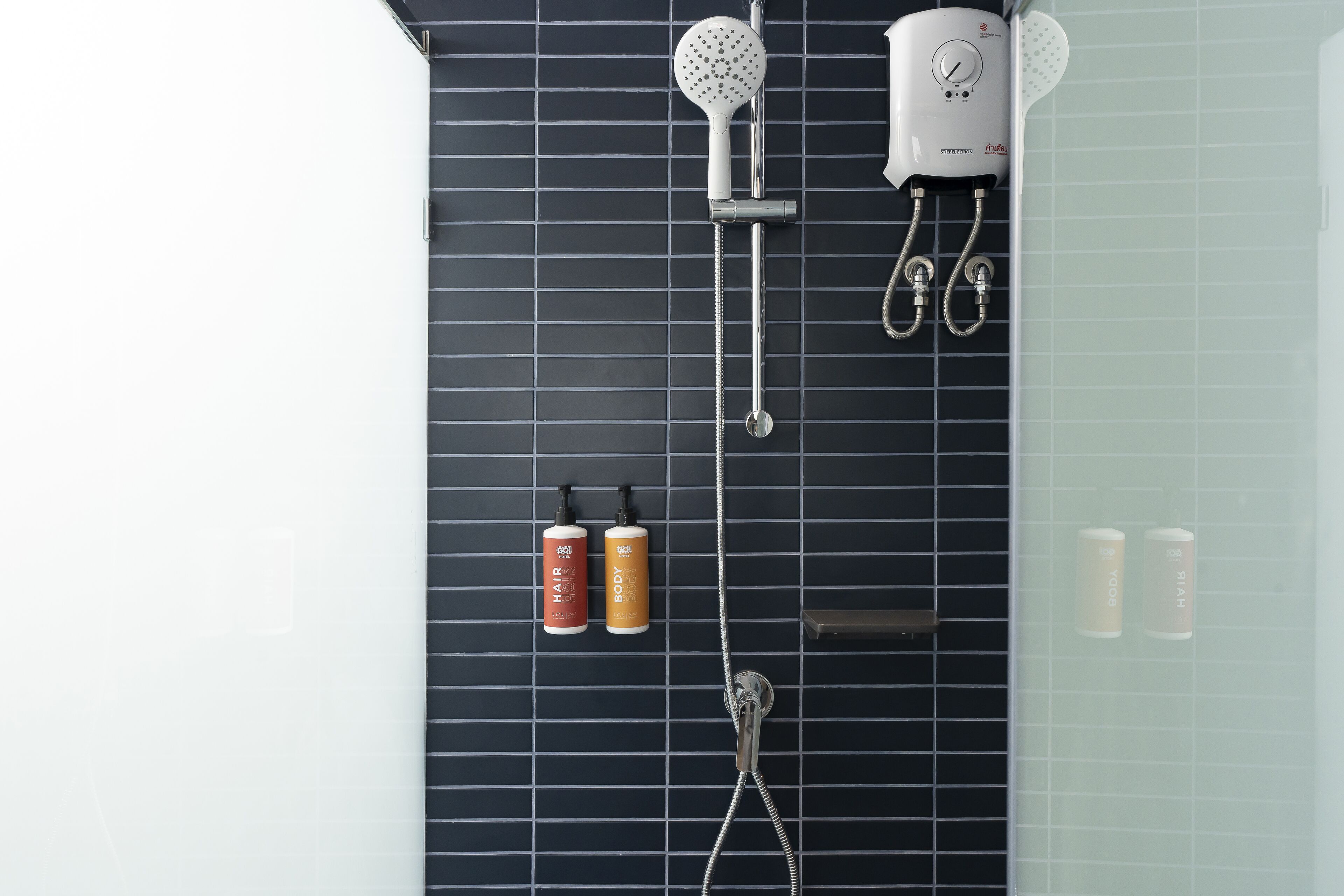 Go Hotel Sriracha at Central Si Racha