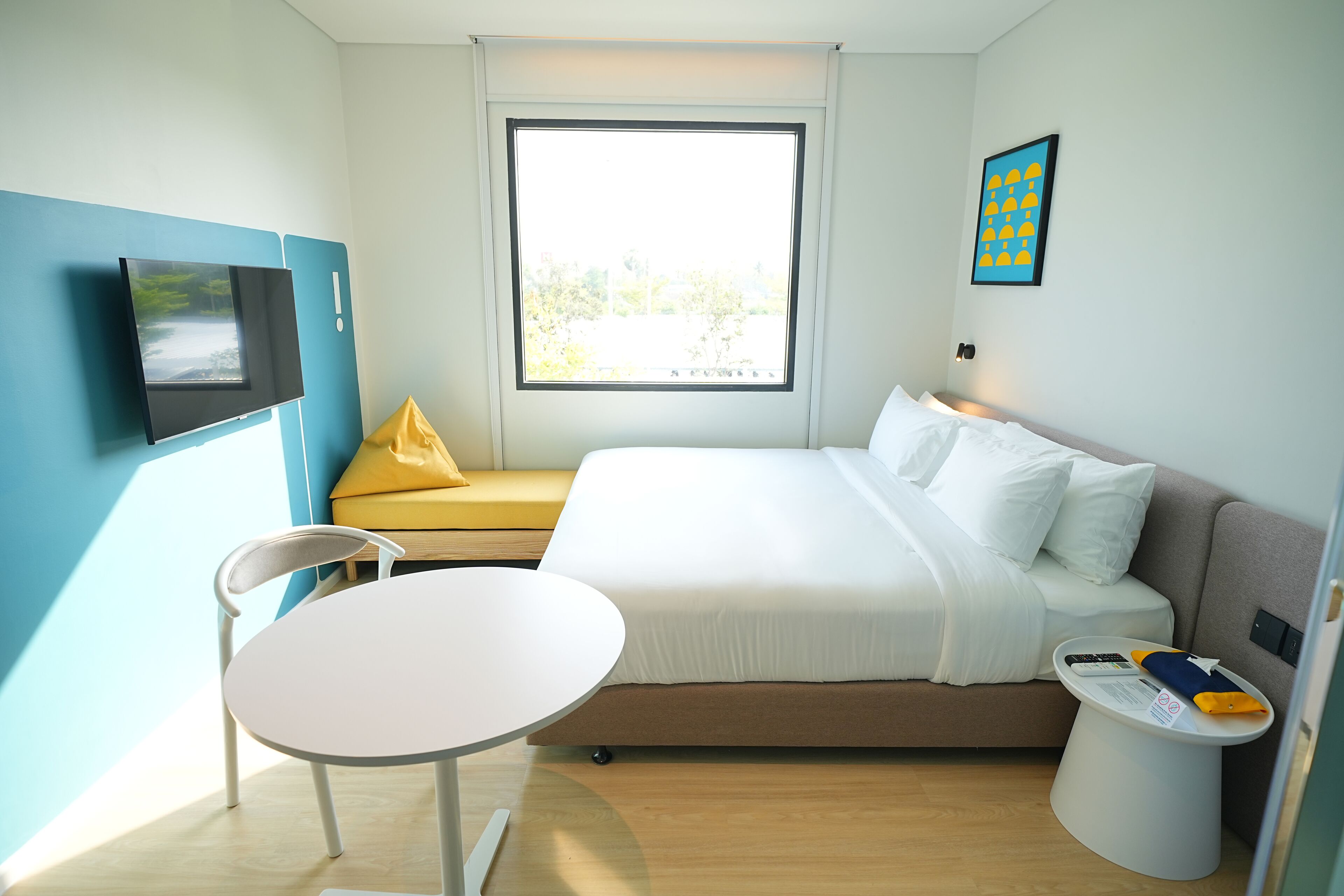 Go Hotel Sriracha at Central Si Racha