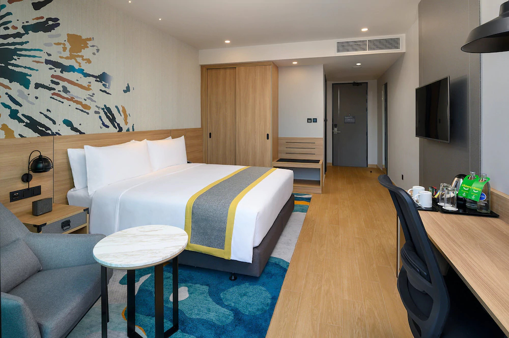 Holiday Inn & Suites Siracha Laemchabang